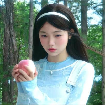 一幅僮锦